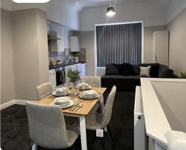 Апартаменты 3, Wilmur Court *